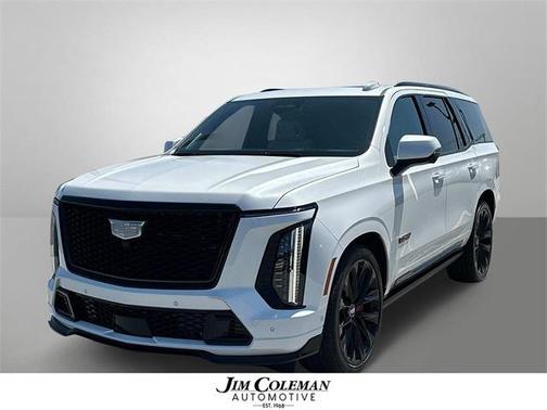 2025 Cadillac Escalade V-Series
