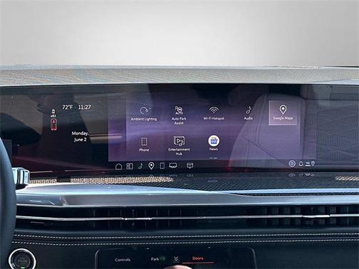 2025 Cadillac Escalade V-Series