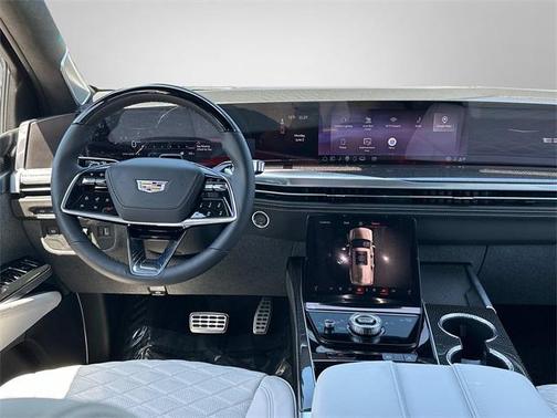 2025 Cadillac Escalade V-Series