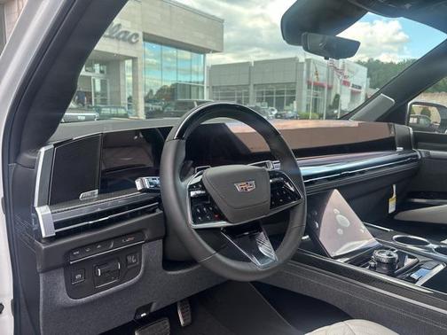 2025 Cadillac Escalade V-Series