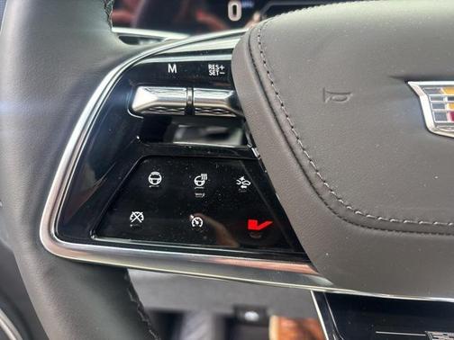 2025 Cadillac Escalade V-Series