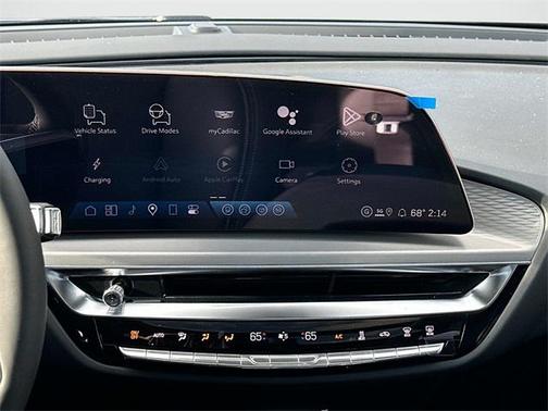 2026 Cadillac LYRIQ Premium Sport