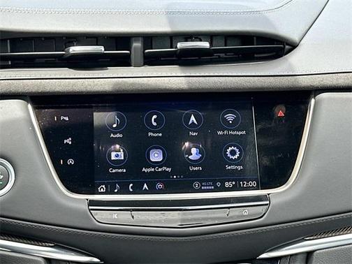 2024 Cadillac XT5 Sport