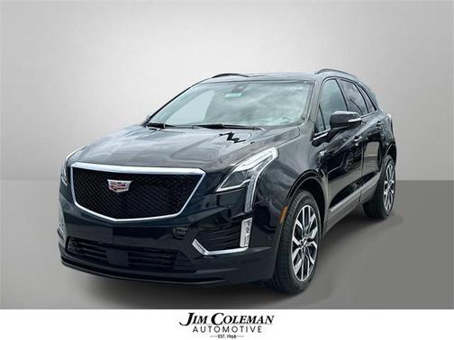 2024 Cadillac XT5 Sport