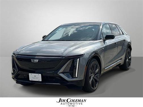 2025 Cadillac LYRIQ Sport w/1SK