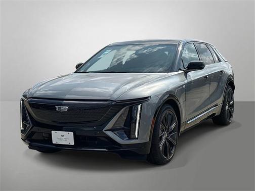 2025 Cadillac LYRIQ Sport w/1SK
