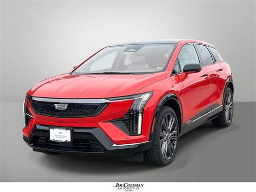 2025 Cadillac OPTIQ Sport 2 AWD