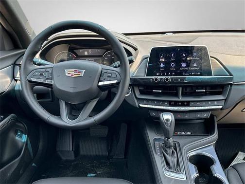 2025 Cadillac CT4 Premium Luxury RWD