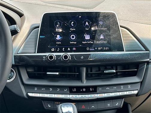 2025 Cadillac CT4 Premium Luxury RWD