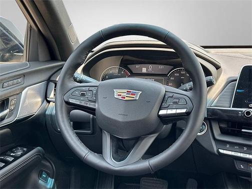 2025 Cadillac CT4 Premium Luxury RWD