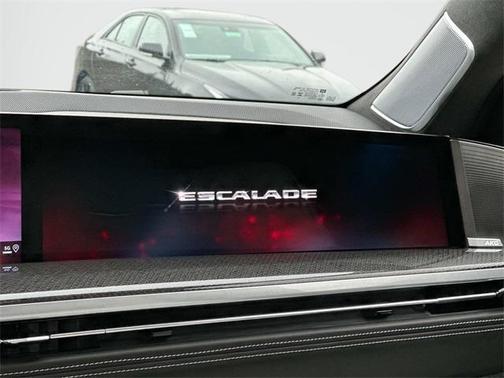2025 Cadillac Escalade V-Series