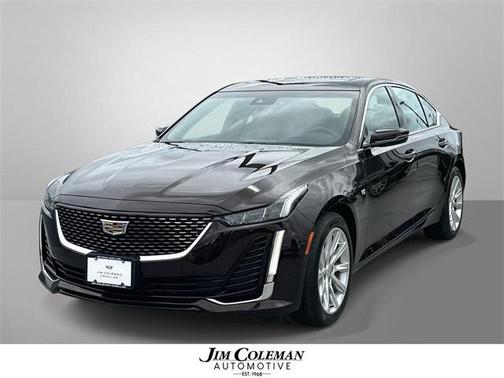 2020 Cadillac CT5 Luxury RWD