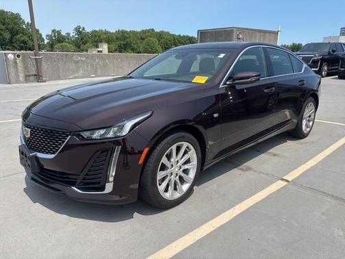 2020 Cadillac CT5 Luxury RWD