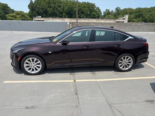 2020 Cadillac CT5 Luxury RWD