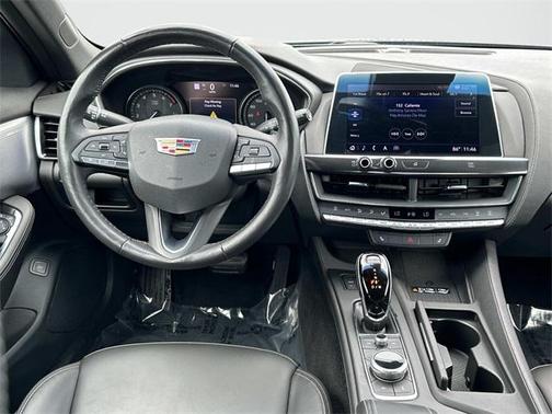 2020 Cadillac CT5 Luxury RWD