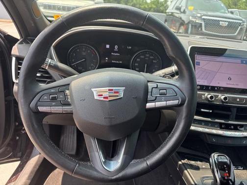 2020 Cadillac CT5 Luxury RWD