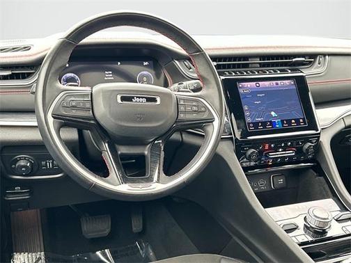 2022 Jeep Grand Cherokee Trailhawk