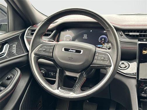 2022 Jeep Grand Cherokee Trailhawk