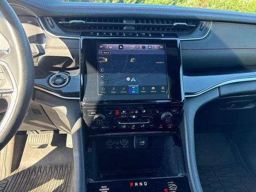 2022 Jeep Grand Cherokee Trailhawk