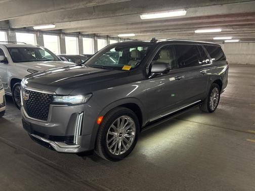 2021 Cadillac Escalade ESV Premium Luxury