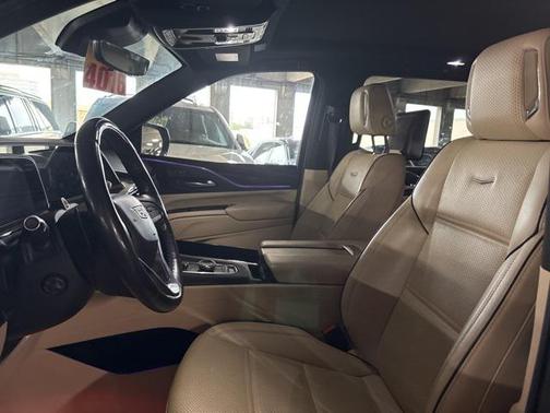 2021 Cadillac Escalade ESV Premium Luxury