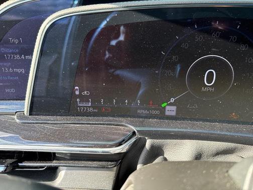 2024 Cadillac Escalade Sport