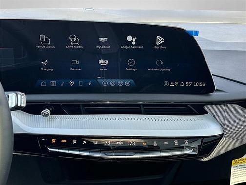 2025 Cadillac OPTIQ Luxury