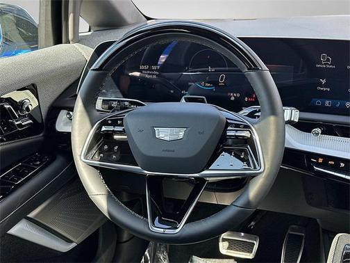 2025 Cadillac OPTIQ Luxury
