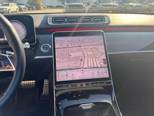 2022 Mercedes-Benz S-Class S 580 4MATIC