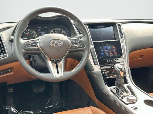 2023 INFINITI Q50 3.0t LUXE
