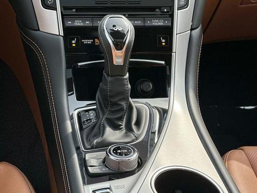 2023 INFINITI Q50 3.0t LUXE