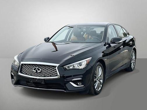 2023 INFINITI Q50 3.0t LUXE