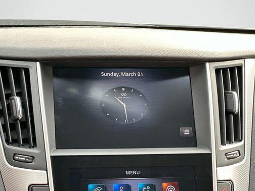 2023 INFINITI Q50 3.0t LUXE