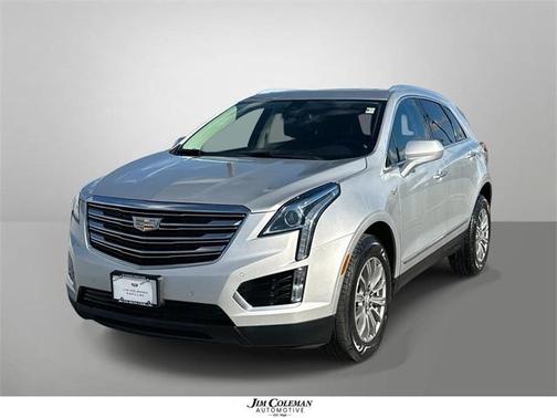 2019 Cadillac XT5 Luxury