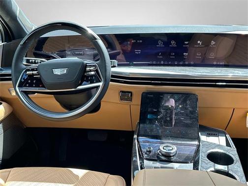2025 Cadillac Escalade IQ Sport 2