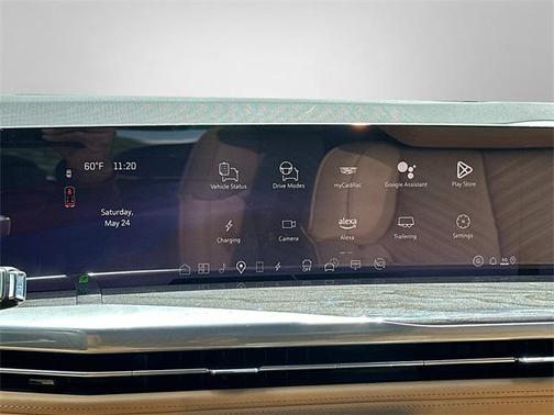 2025 Cadillac Escalade IQ Sport 2