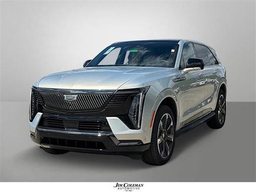 2025 Cadillac Escalade IQ Sport 2
