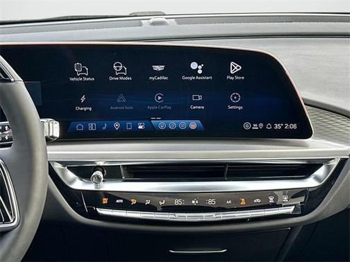 2026 Cadillac LYRIQ Sport