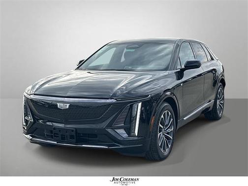 2026 Cadillac LYRIQ Sport