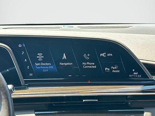 Black Raven 2022 Cadillac Escalade ESV Premium Luxury