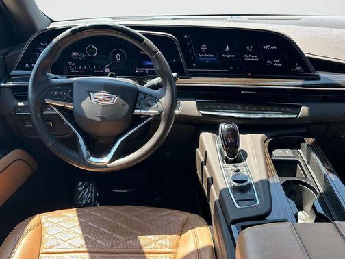Black Raven 2022 Cadillac Escalade ESV Premium Luxury