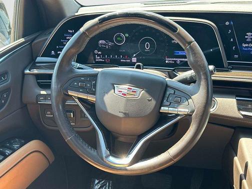 Black Raven 2022 Cadillac Escalade ESV Premium Luxury