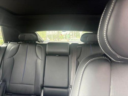 Black Metallic 2024 Cadillac LYRIQ Luxury