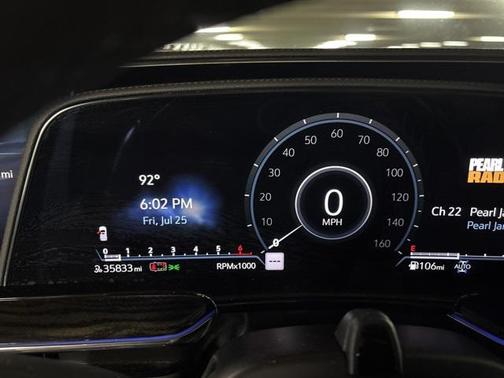 2024 Cadillac Escalade Premium Luxury