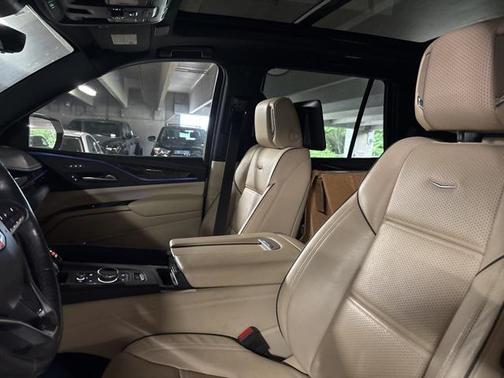 2024 Cadillac Escalade Premium Luxury