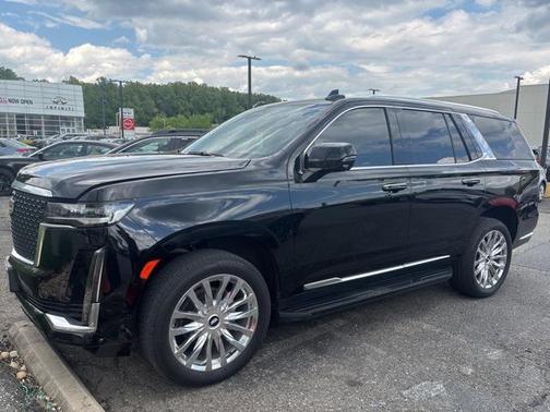 2021 Cadillac Escalade Premium Luxury