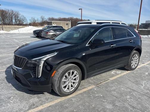 2023 Cadillac XT4 Luxury