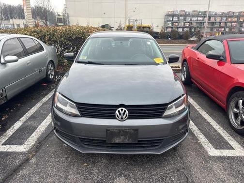 2014 Volkswagen Jetta Auto S