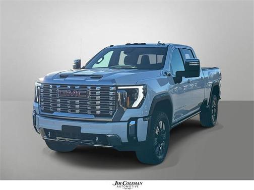 2024 GMC Sierra 2500 Denali