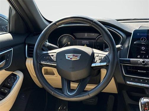 2020 Cadillac CT5 Luxury RWD